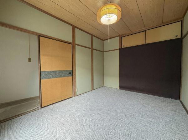 京田辺市東東神屋の中古一戸建て