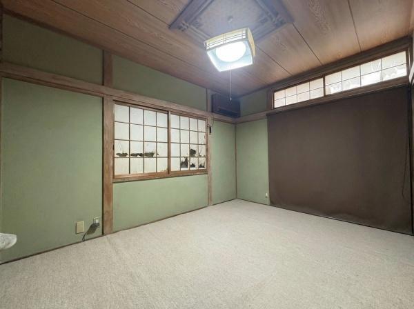 京田辺市東東神屋の中古一戸建て