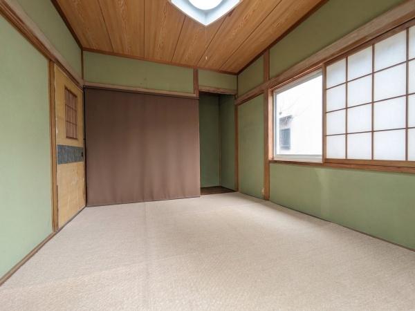 京田辺市東東神屋の中古一戸建て