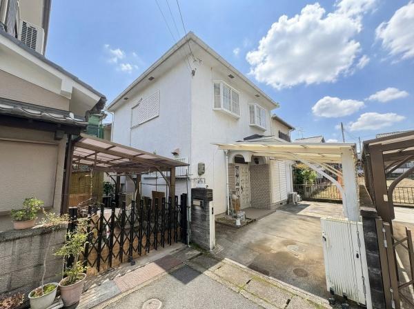 京田辺市東東神屋の中古一戸建