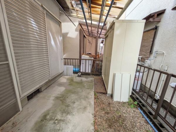 京田辺市東東神屋の中古一戸建て