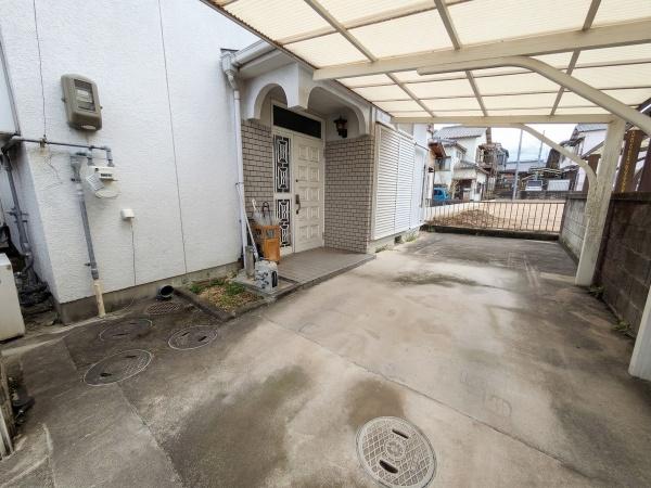 京田辺市東東神屋の中古一戸建て