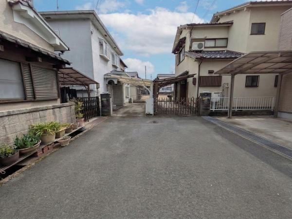 京田辺市東東神屋の中古一戸建て