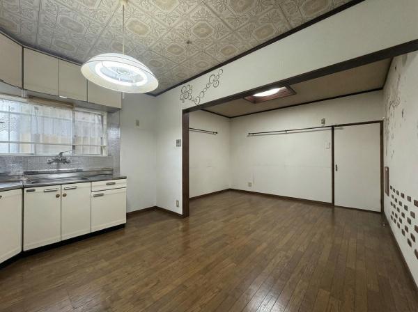 京田辺市東東神屋の中古一戸建