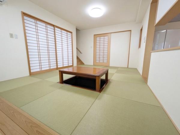 大和郡山市泉原町の中古一戸建