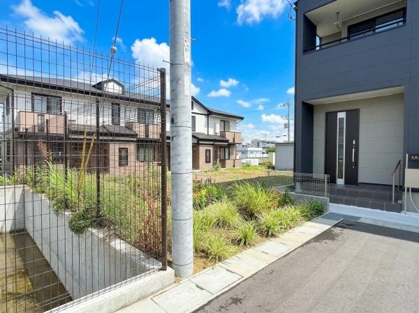 奈良市杏町の売土地