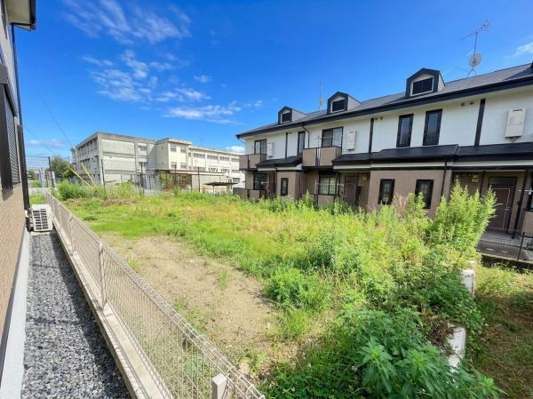 奈良市杏町の売土地
