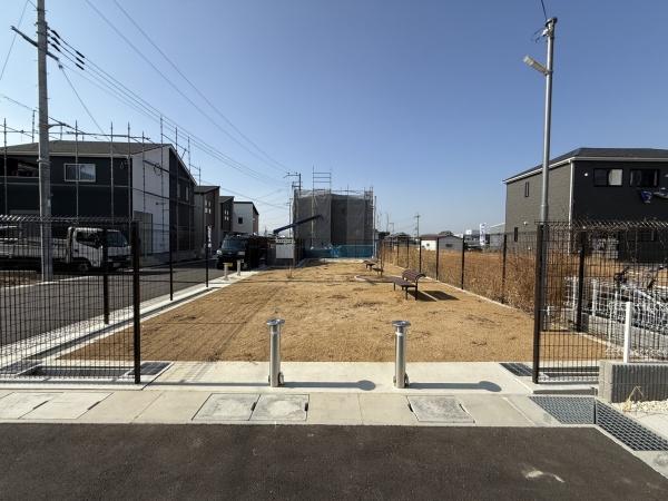 奈良市杏町の土地