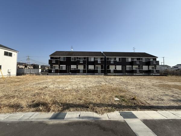 奈良市杏町の売土地