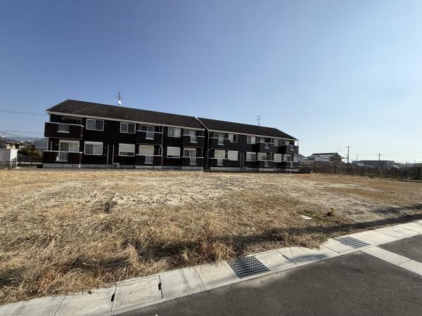 奈良市杏町の売土地