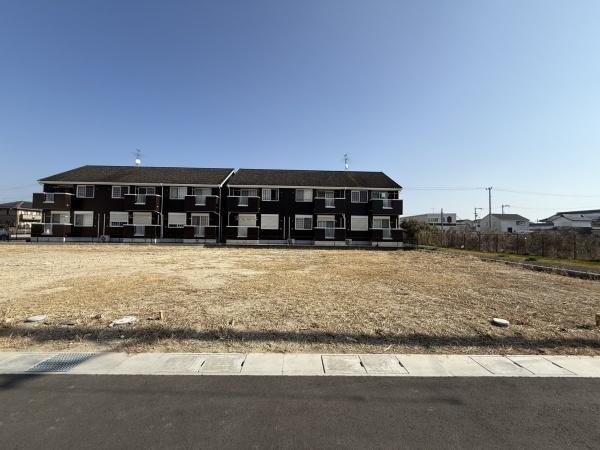奈良市杏町の売土地