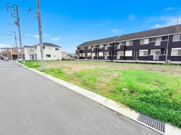 奈良市杏町の土地
