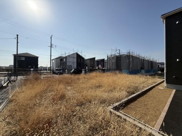 奈良市杏町の売土地