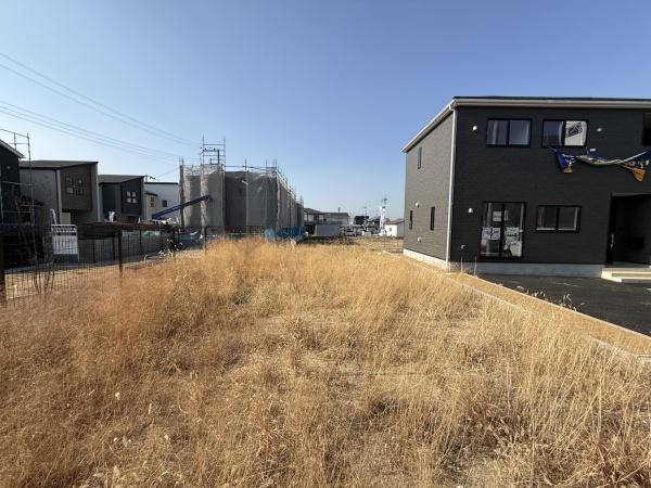 奈良市杏町の売土地