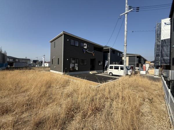 奈良市杏町の土地
