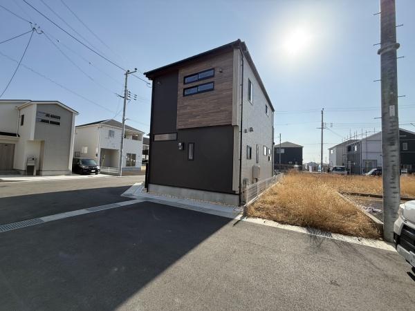 奈良市杏町の土地