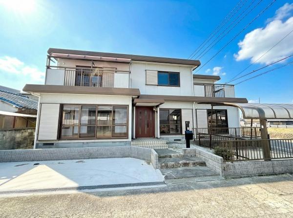大和高田市大字今里川合方の中古一戸建