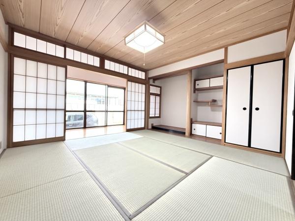 大和高田市大字今里川合方の中古一戸建て