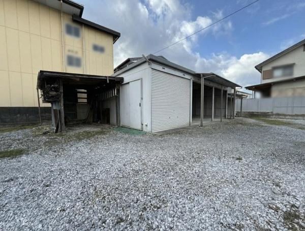 彦根市平田町の中古一戸建て