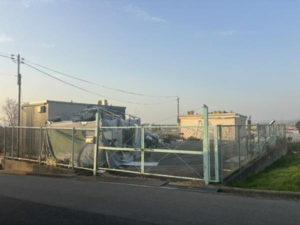 奈良市窪之庄町の売土地