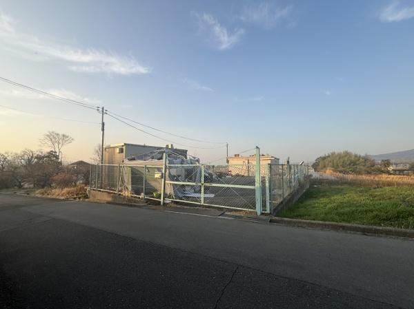 奈良市窪之庄町の売土地