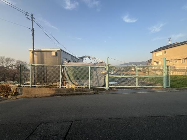 奈良市窪之庄町の売土地