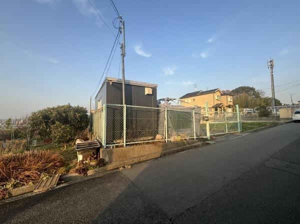 奈良市窪之庄町の土地