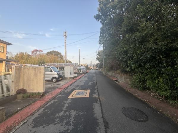 奈良市窪之庄町の土地