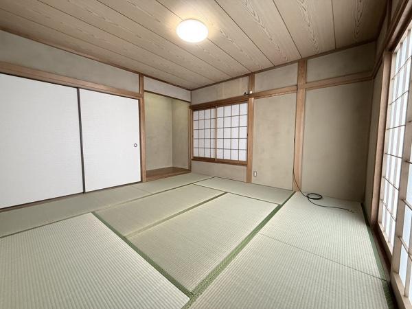 奈良市都祁こぶしが丘の中古一戸建て