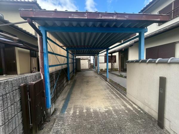 奈良市都祁こぶしが丘の中古一戸建て