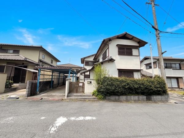 奈良市都祁こぶしが丘の中古一戸建