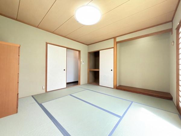 奈良市都祁こぶしが丘の中古一戸建て