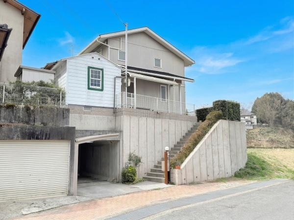 奈良市都祁こぶしが丘の中古一戸建