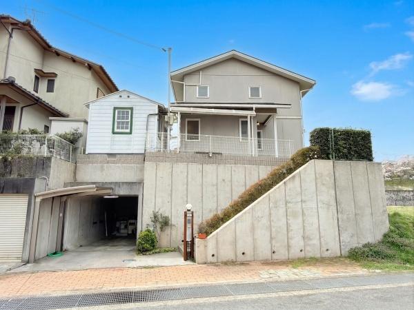 奈良市都祁こぶしが丘の中古一戸建て