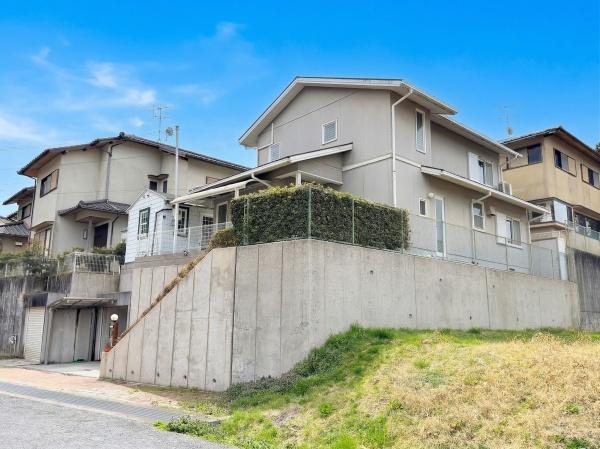 奈良市都祁こぶしが丘の中古一戸建て