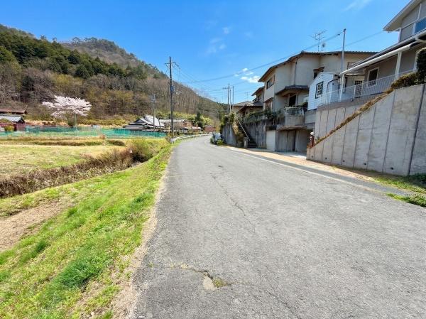 奈良市都祁こぶしが丘の中古一戸建て