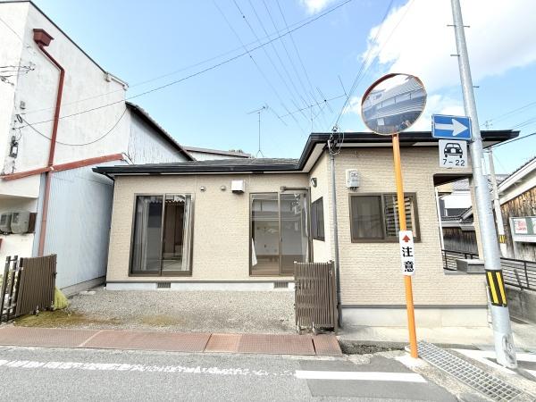 大和郡山市西岡町の中古一戸建て