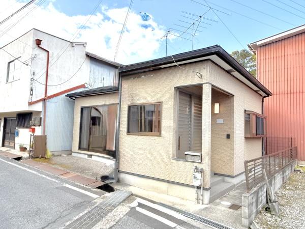 大和郡山市西岡町の中古一戸建て