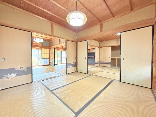 宇陀市室生染田の中古一戸建て
