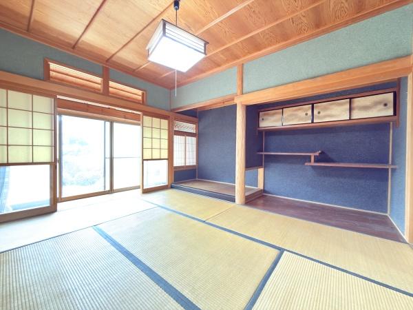 宇陀市室生染田の中古一戸建て