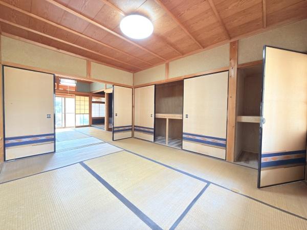 宇陀市室生染田の中古一戸建て