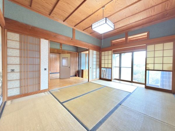 宇陀市室生染田の中古一戸建て