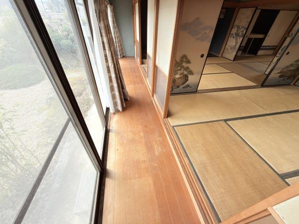 宇陀市室生染田の中古一戸建て