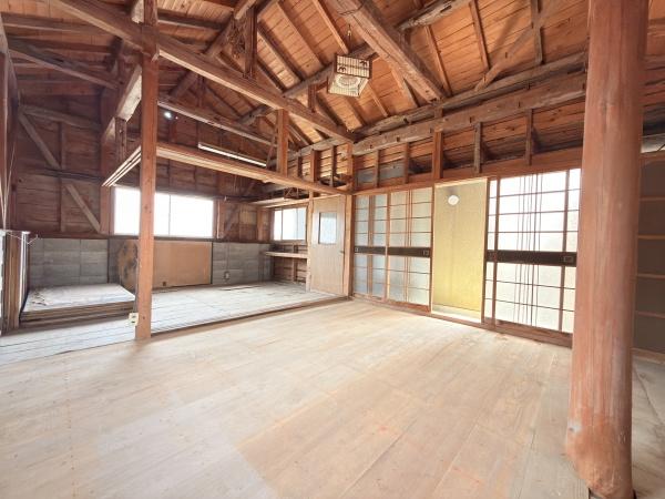 宇陀市室生染田の中古一戸建て