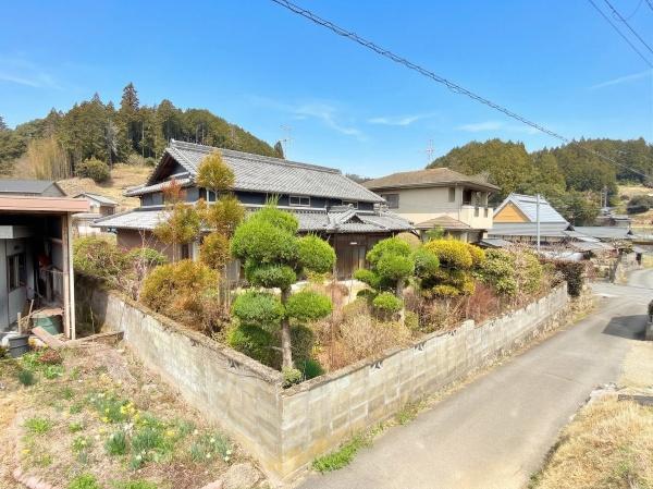 宇陀市室生染田の中古一戸建