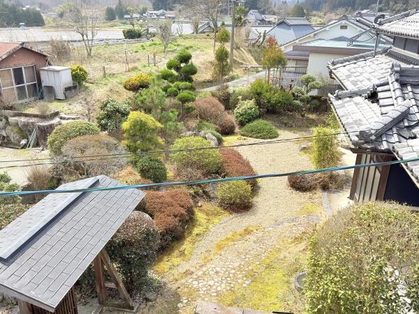 宇陀市室生染田の中古一戸建て