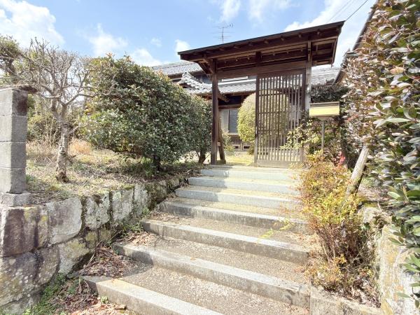 宇陀市室生染田の中古一戸建て