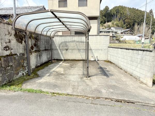宇陀市室生染田の中古一戸建て