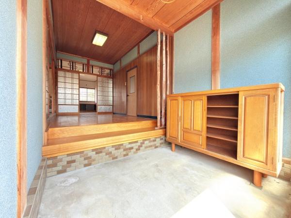 宇陀市室生染田の中古一戸建