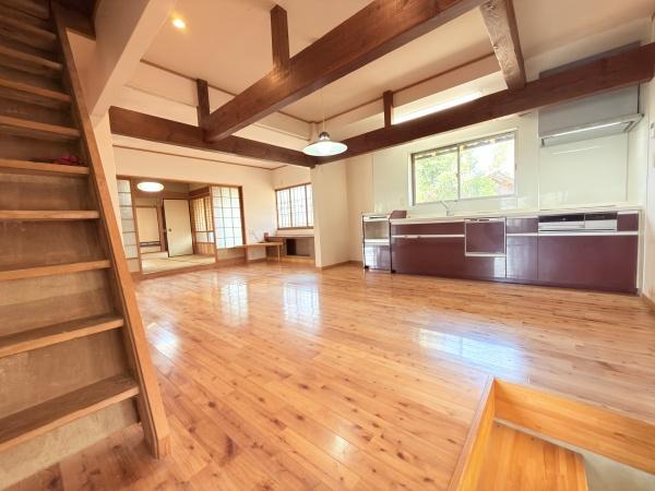 宇陀市室生染田の中古一戸建